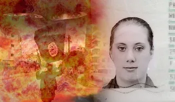 La 'viuda blanca' que entrena en Siria a terroristas suicidas del Estado Islámico  