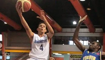 RD clasfica al Premundial;  va por el oro en CB Sub-17