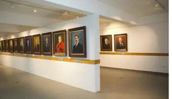 Luis Abinader reabre Museo de Historia y Geografía