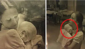 En 1977 esta enfermera cuidó a esta bebé quemada...36 años después ella no espera esto...