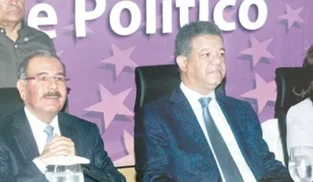 Se vislumbran forcejeos en el PLD