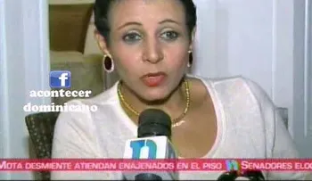 Otra entrevista con la esposa del "El Querido";  se divorciará 