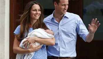 Futuros reyes de Inglatera esperan su segundo hijo 