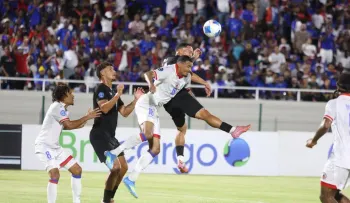 Haití golea 4-1 a República Dominicana y se acerca a cuartos de final de la Liga de Naciones