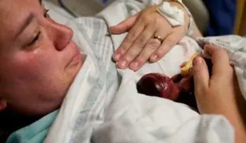 Vivió sólo unos pocos minutosâ?¦ ¡Pero su historia puede salvar muchas vidas!