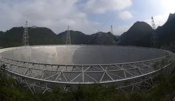 China busca inteligencia extraterrestre y crea un peligro para la Tierra