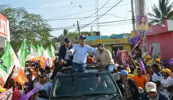 Leonel afirma que el PLD es "hijo de la Revolución de Abril del 65"