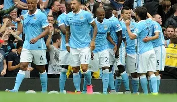 Manchester City arrolla a Chelsea en Liga Premier