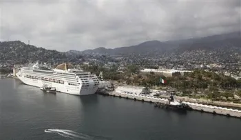 EEUU prohíbe a empleados de gobierno viajar a Acapulco