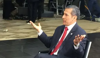 Ollanta Humala: La función del presidente no es ser 'Miss Simpatía'