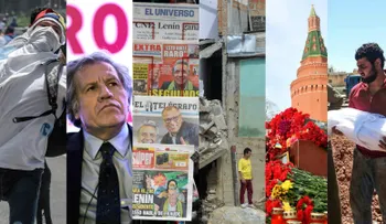 #AsíLoVivimos: ¿Cuál es la noticia de la semana?