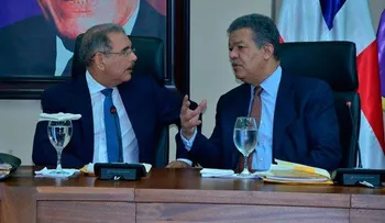 El PLD celebrará almuerzo navideño donde DM y LF podrían encontrarse otra vez 