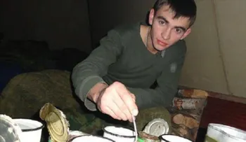 La increíble y heroica historia del "Rambo ruso"