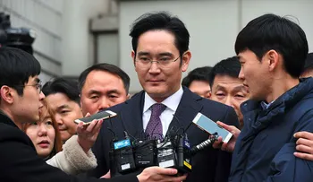 Acusan al heredero de Samsung de cinco delitos de corrupción en Corea del Sur