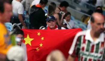 Río 2016 cambia todas las banderas chinas por quejas de equipo y aficionados