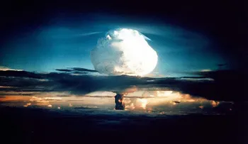 "En un enfrentamiento nuclear moriremos todos salvo el Gobierno de EE.UU."