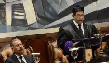 Presidente SCJ no está conforme con presupuesto asignado al Poder Judicial