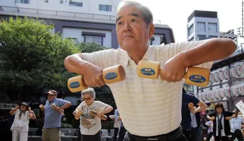 Cinco hábitos que pueden prolongar tu vida 10 años, según un estudio