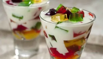 5 beneficios al comer gelatina