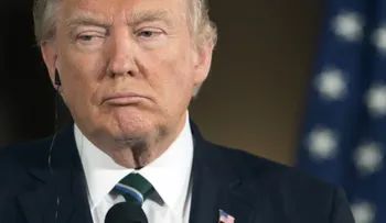 "Esta es la mayor cacería de brujas a un político en la historia", dice Trump