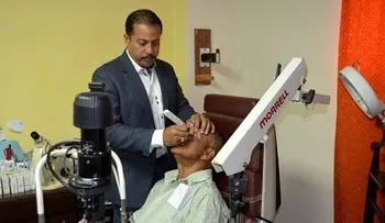 Centro Medico Haina realiza operativo con beneficiarios "Quisqueya Aprende Contigo"