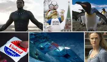 18 cosas por las que vale la pena la llegada del 2018