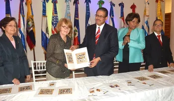 Ponen en circulación emisión de sellos â??América UPAEP: Próceres y Líderes de Américaâ?