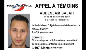 Detalles de la investigación revelan a un Salah Abdeslam en pánico y fuera de control