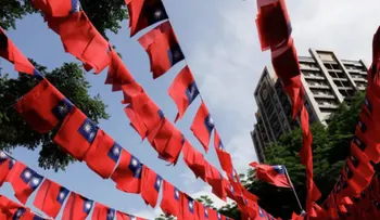 Taiwán celebra su fiesta nacional en medio de una pugna por la memoria histórica con China