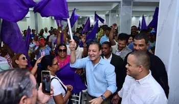 Abel Martínez: "Estoy preparado para ser presidente