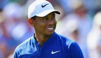 La fiebre Tiger Woods: cuando él juega, los índices de audiencia de TV aumentan