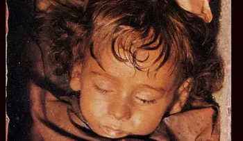 La triste historia de Rosalía: la momia más bella del mundo 