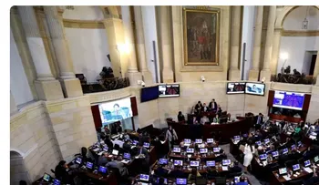 Senado colombiano archiva reforma de salud de Petro