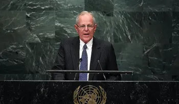 Kuczynski, el primer presidente latinoamericano en reunirse con Trump