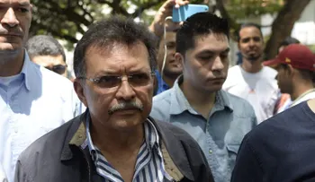 Fiscal Tarek William Saab emite orden de captura contra el esposo de Luisa Ortega