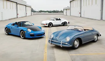 ¿Quieres un Porsche de Jerry Seinfeld? Ahora lo podrás comprar en una subasta