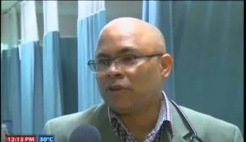 Hospital Ney Arias atiende 163 emergencias en 24 horas