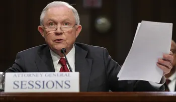 Cinco puntos claves sobre lo que dijo Jeff Sessions en su audiencia en el Senado