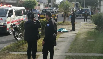  Asesinan a sangre fría y por la espalda a ex reina de belleza Rosa Otilia, en Guatemala
