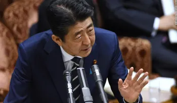 Japón convoca elecciones anticipadas ante la amenaza de Corea del Norte
