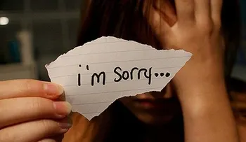 23 razones que las mujeres se disculpan demasiado... y no deberían