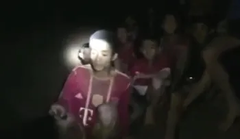 El daño que tendrá para su salud niños de Tailandia en espera por ser liberados