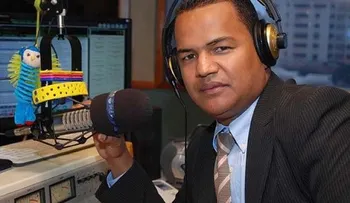 Comunicador Sandy Sandy fue agredido por 2 artistas urbanos