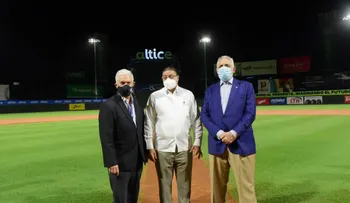 Gobierno felicita a los Gigantes por corona y augura los mejores éxitos en la Serie del Caribe