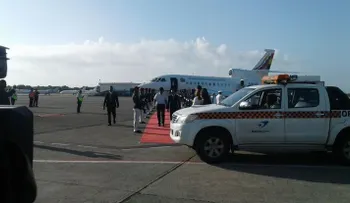 Evo Morales llega al país para toma de posesión de Medina