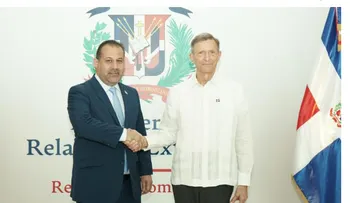 RD y Trinidad y Tobago firman acuerdo aéreo