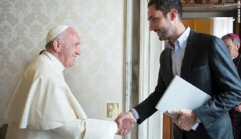 El papa Francisco llevará su poder de unión a Instagram