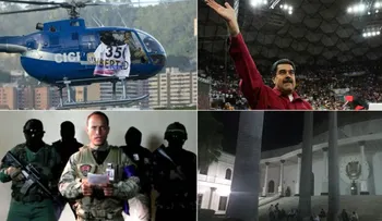 Minuto a minuto: un martes de tensión política y locura que sacudió a Venezuela