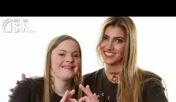 Conozca la historia de una joven con Síndrome de Down que cumple sueño de ser modelo