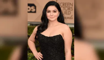 La actriz Ariel Winters está orgullosa de sus cicatrices de reducción de senos